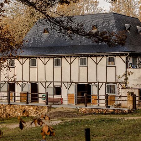 Lalande-Laborie Panzió Auriac-du-Périgord Kültér fotó
