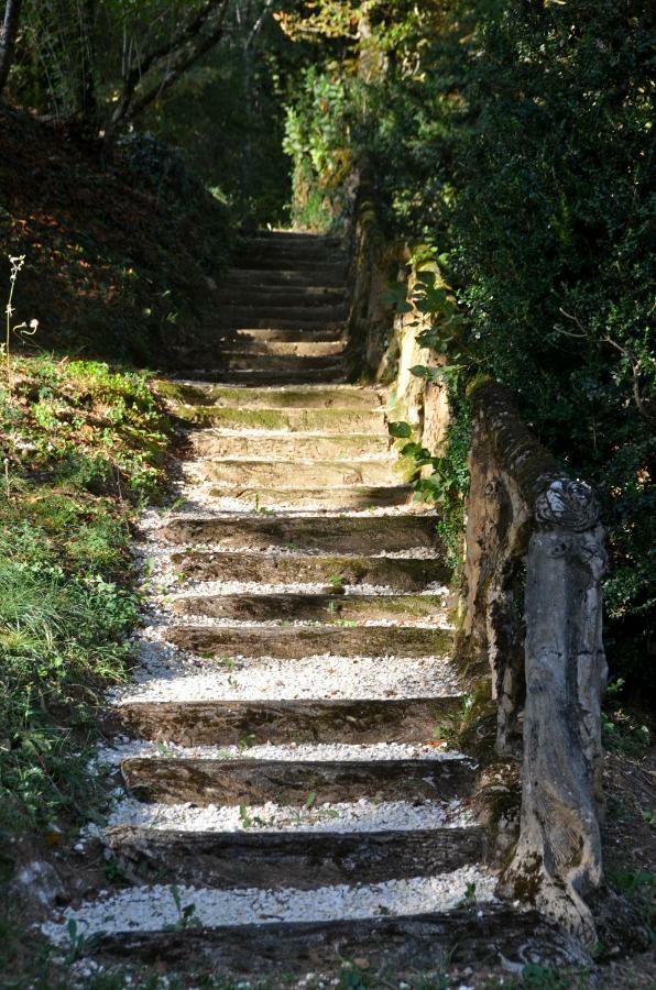 Lalande-Laborie Panzió Auriac-du-Périgord Kültér fotó
