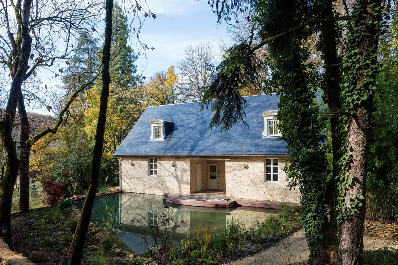 Lalande-Laborie Panzió Auriac-du-Périgord Kültér fotó